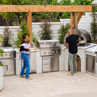 Bbq kitchens for sale best sale